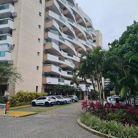 Residencial Ventanas Resort Barra da Tijuca RJ-3